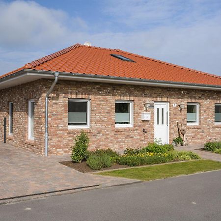Ferienhaus Seeblick Walchum Bagian luar foto